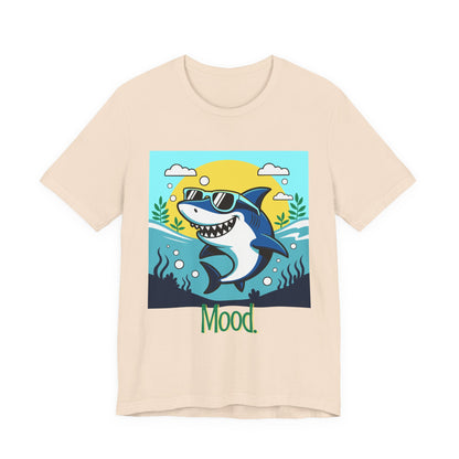 Shark Tee - Mood