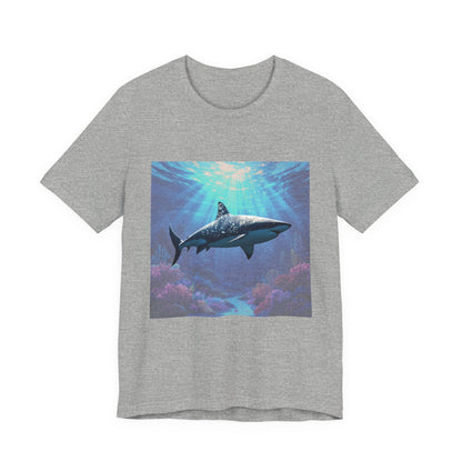 Shark Tee - Underwater and Chill