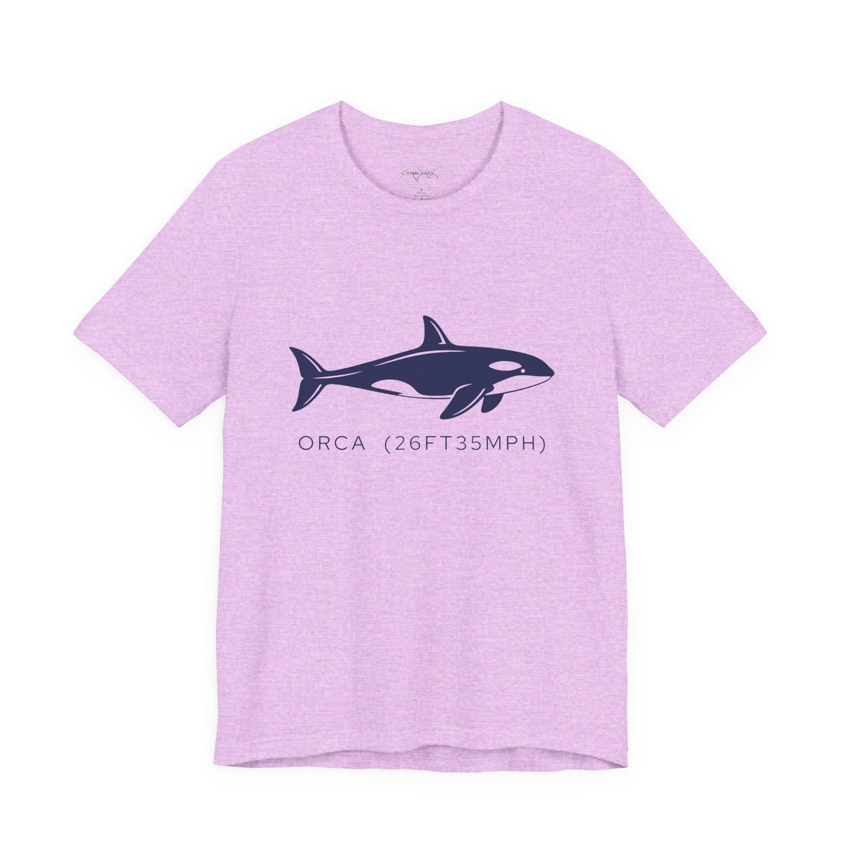 Orca Tee - "Stats"