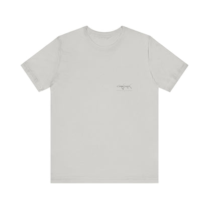 Great White Shark Tee - Apex Mindset (Back Print)