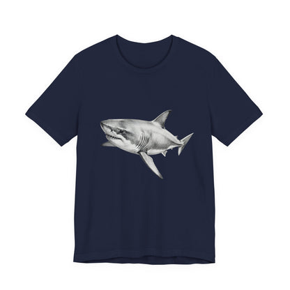 Shark Tee - GW Drawing