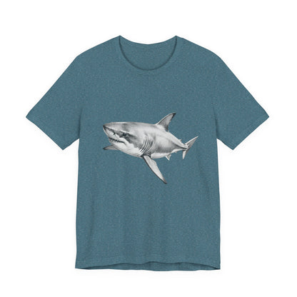 Shark Tee - GW Drawing
