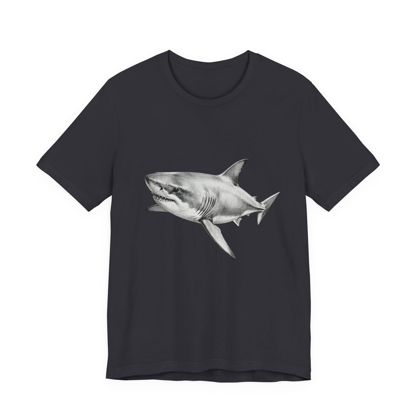 Shark Tee - GW Drawing