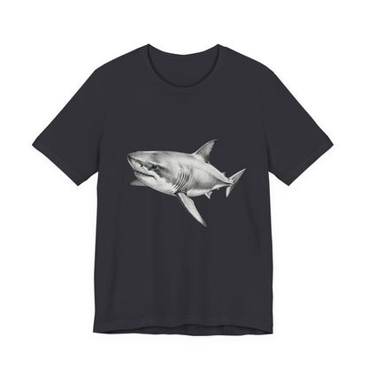 Shark Tee - GW Drawing