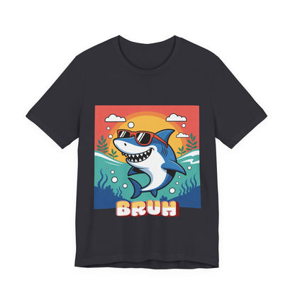 Shark Tee - Bruh