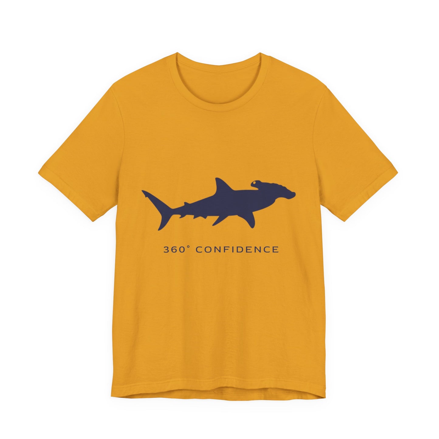 Hammerhead Shark Tee — 360 Confidence