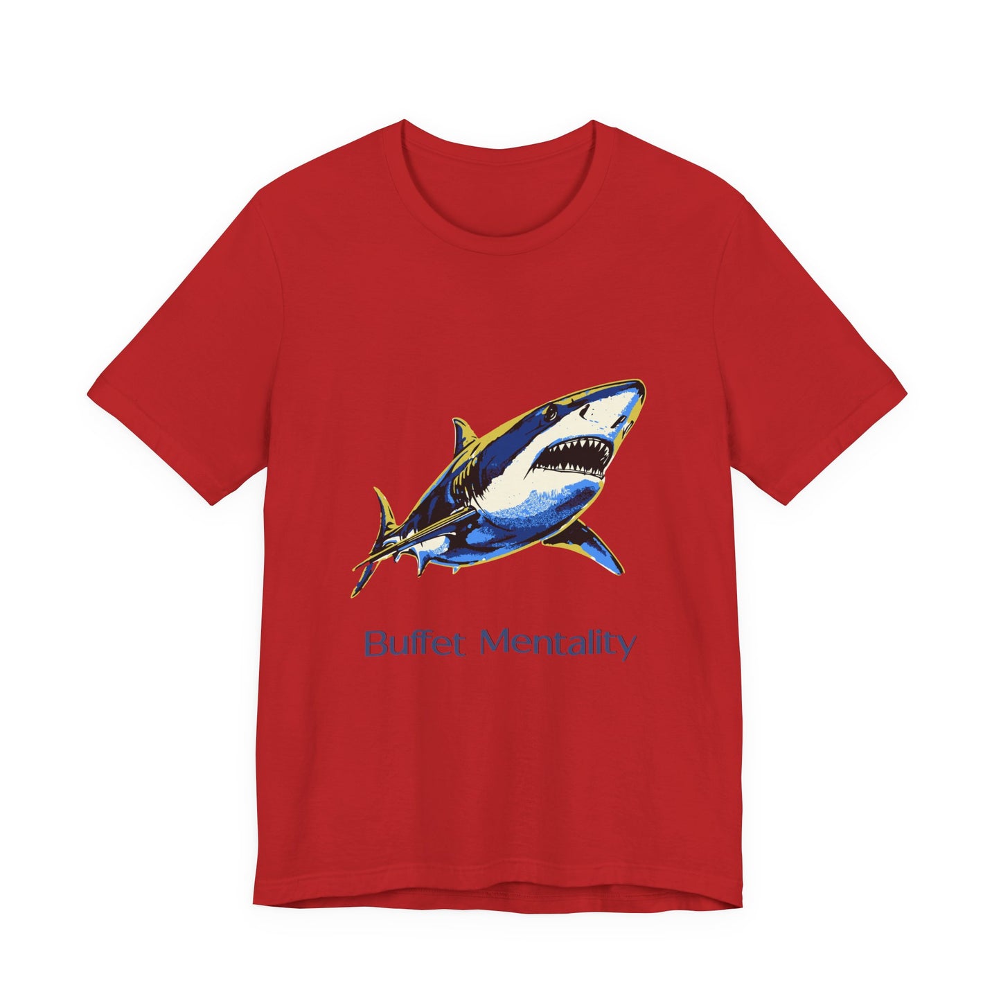 Shark Tee - Buffet Mentality