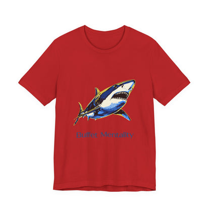 Shark Tee - Buffet Mentality
