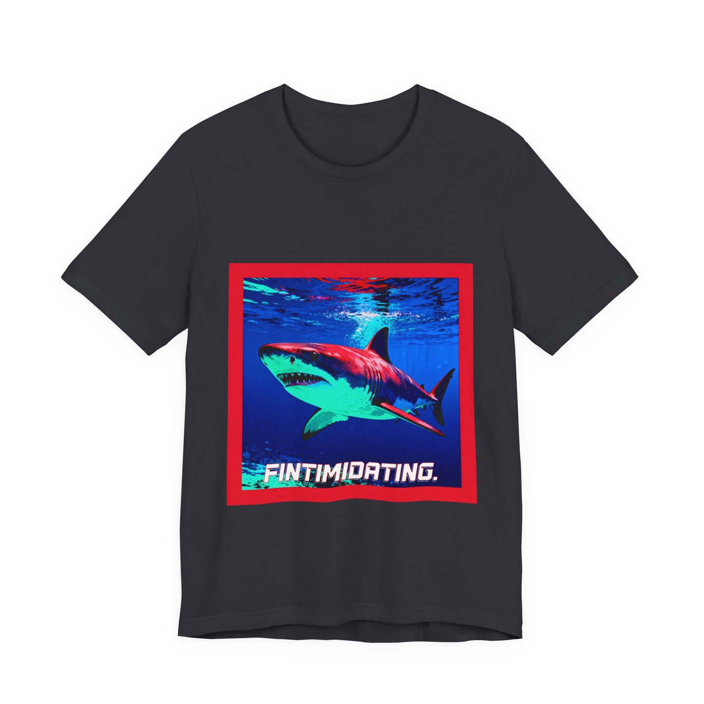 Shark Tee - Fintimidating