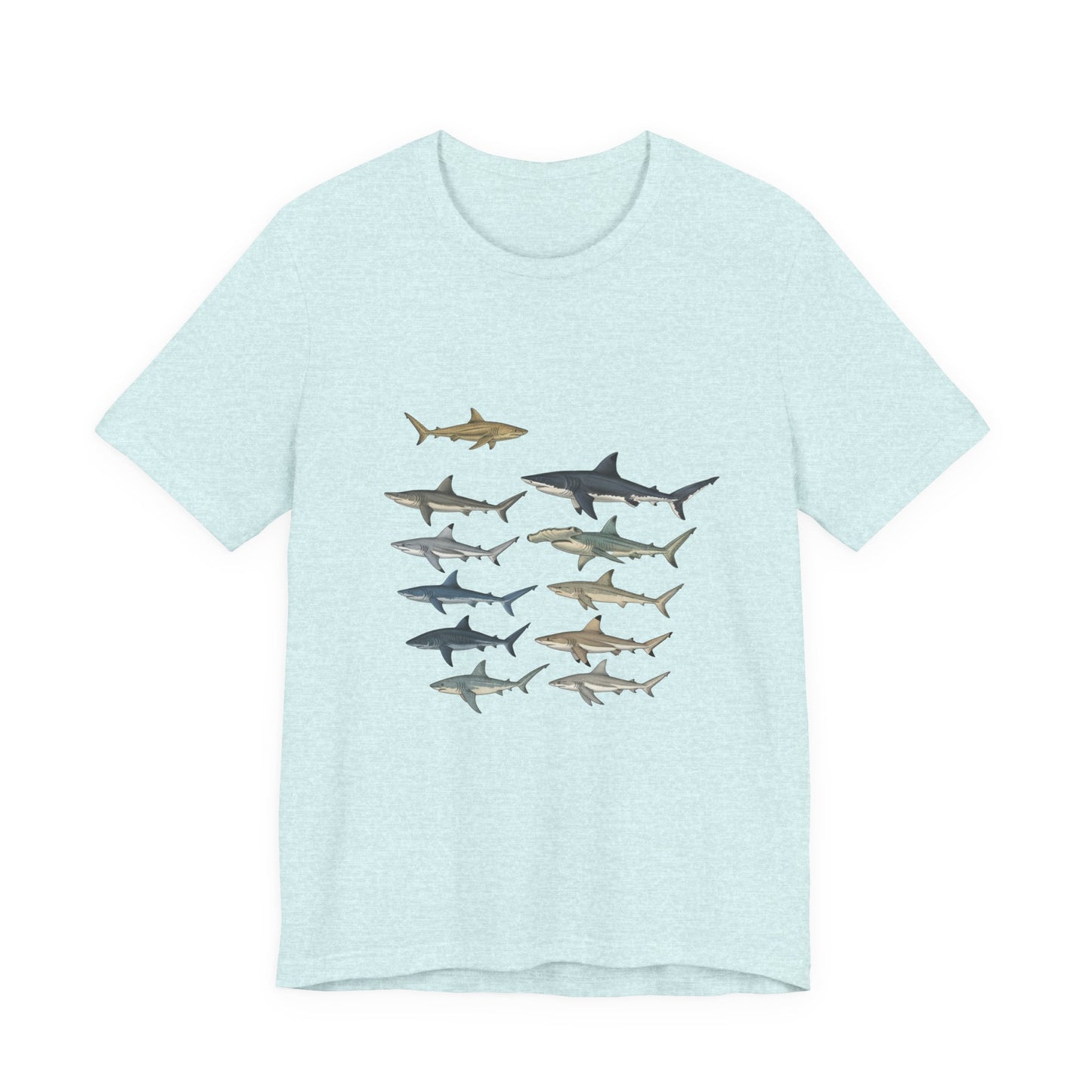 Shark Tee - Ocean's Eleven