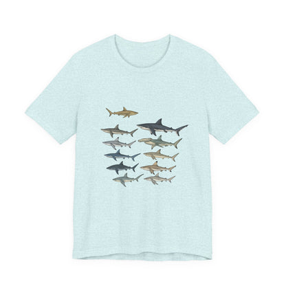 Shark Tee - Ocean's Eleven