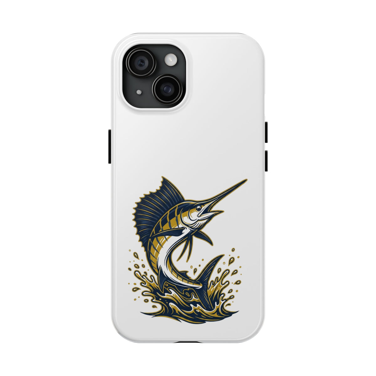 Marlin Tough Phone Case - Breach