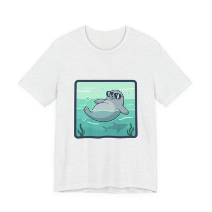 Seal Tee - Chillin