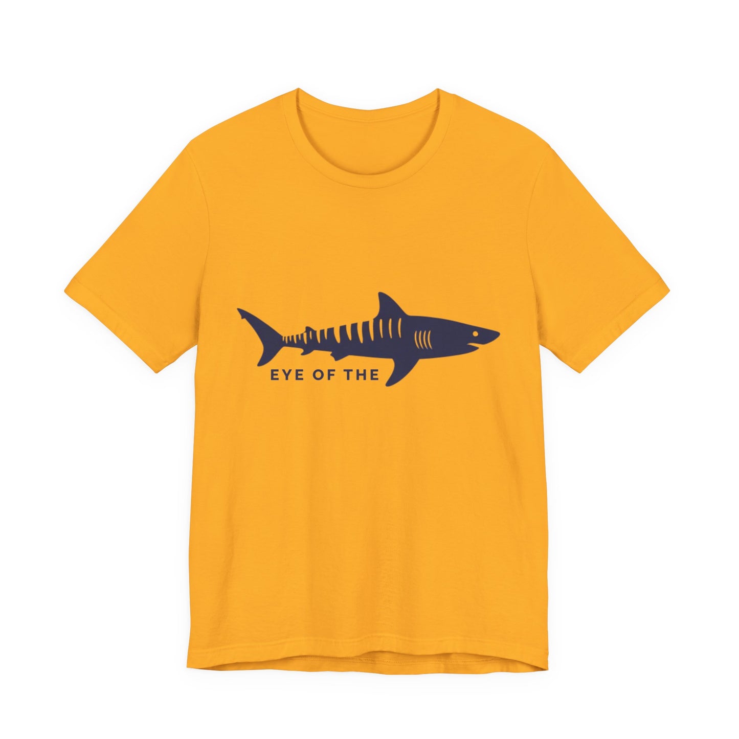 Shark Tee – "Eye of the Tiger"