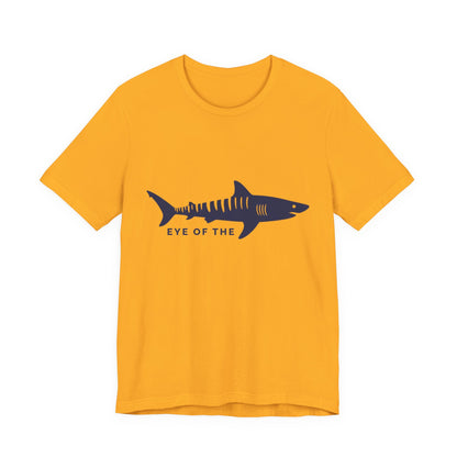 Shark Tee – "Eye of the Tiger"