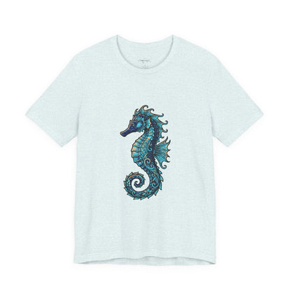 Seahorse Tee - "Sea Dragon"