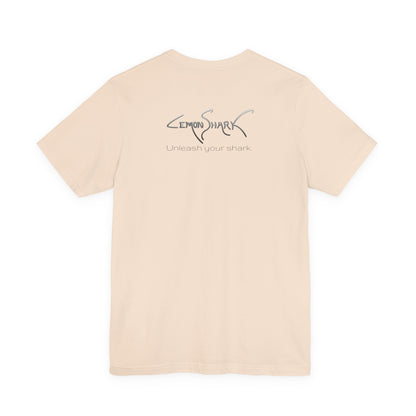 Shark Tee - Ocean's Five (lemon says Hi)