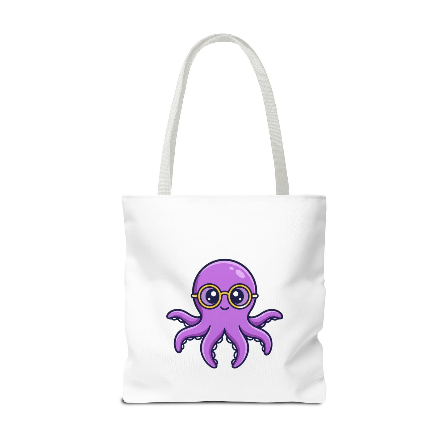 Octopus Tote Bag