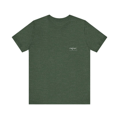 Great White Shark Tee - Ultimate Unleash (Back Print)