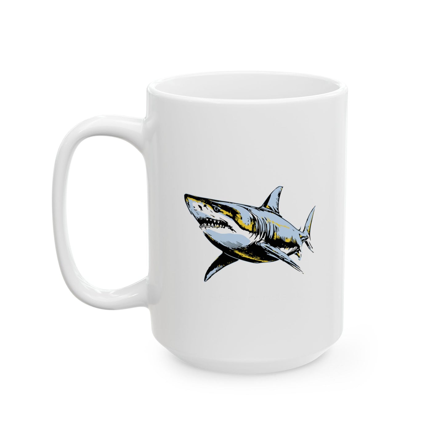 Shark Mug - Shark Fuel