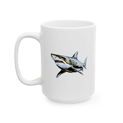 Shark Mug - Shark Fuel