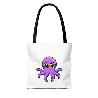 Octopus Tote Bag