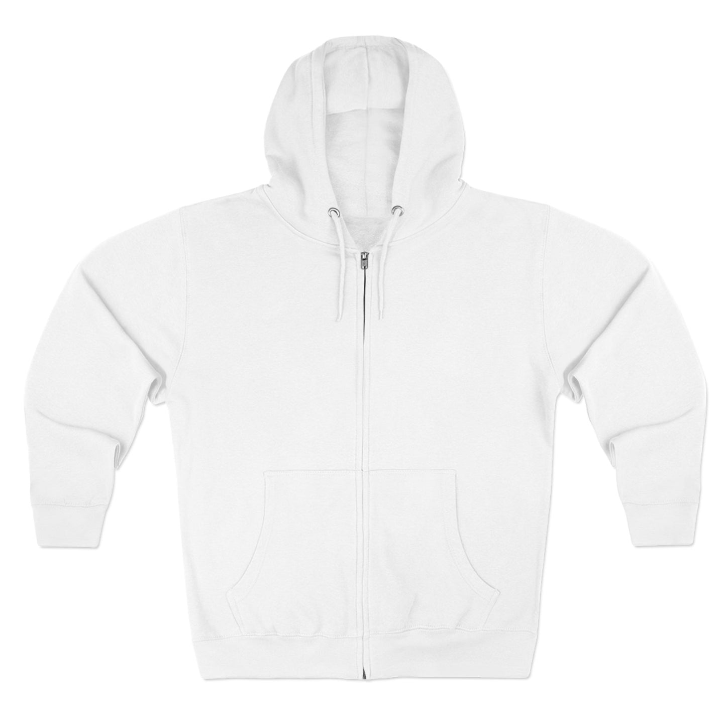 Humpback Zip Hoodie - Breach