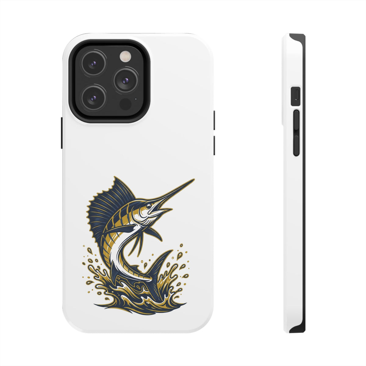 Marlin Tough Phone Case - Breach