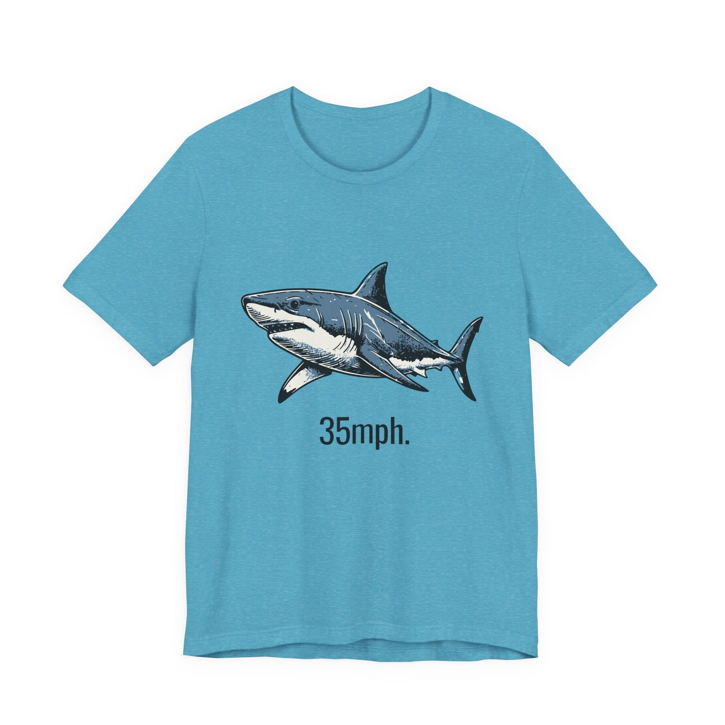 Shark Tee - 35mph