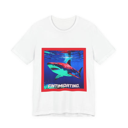 Shark Tee - Fintimidating