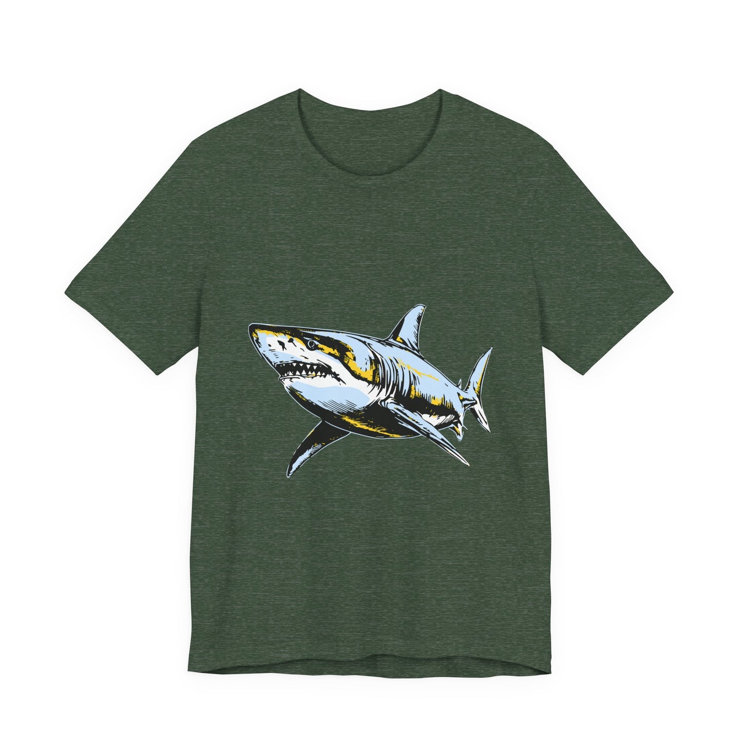 Great White Shark Tee - Ultimate Solo