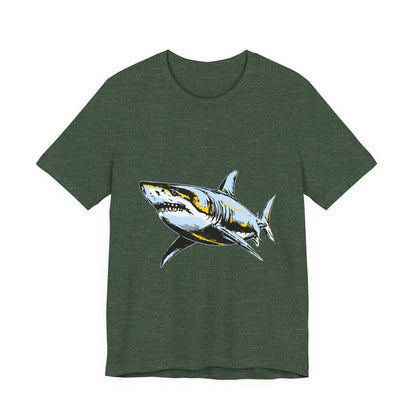 Great White Shark Tee - Ultimate Solo