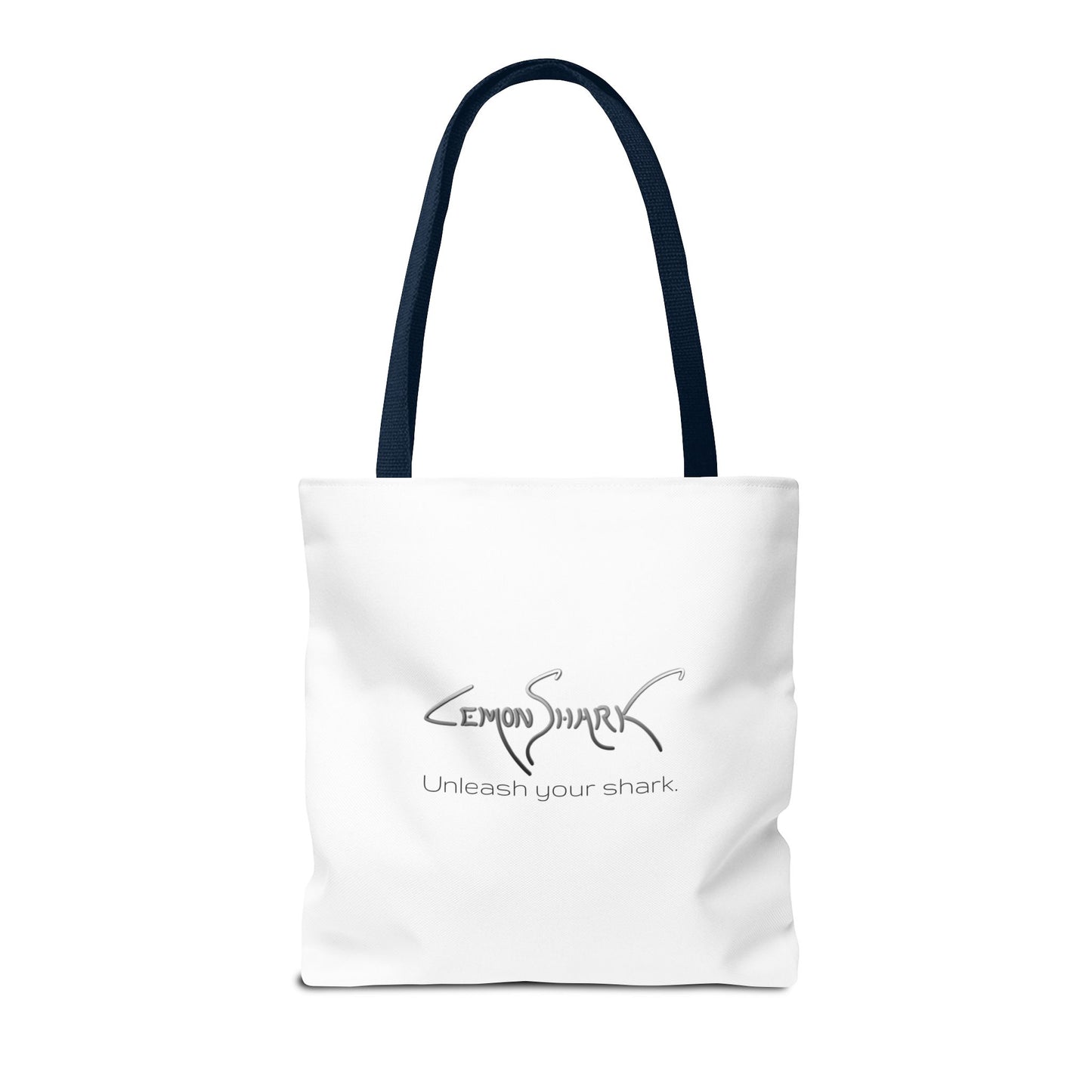 Shark Tote Bag - "Zen"