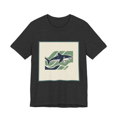 Shark Tee - Great White Vintage