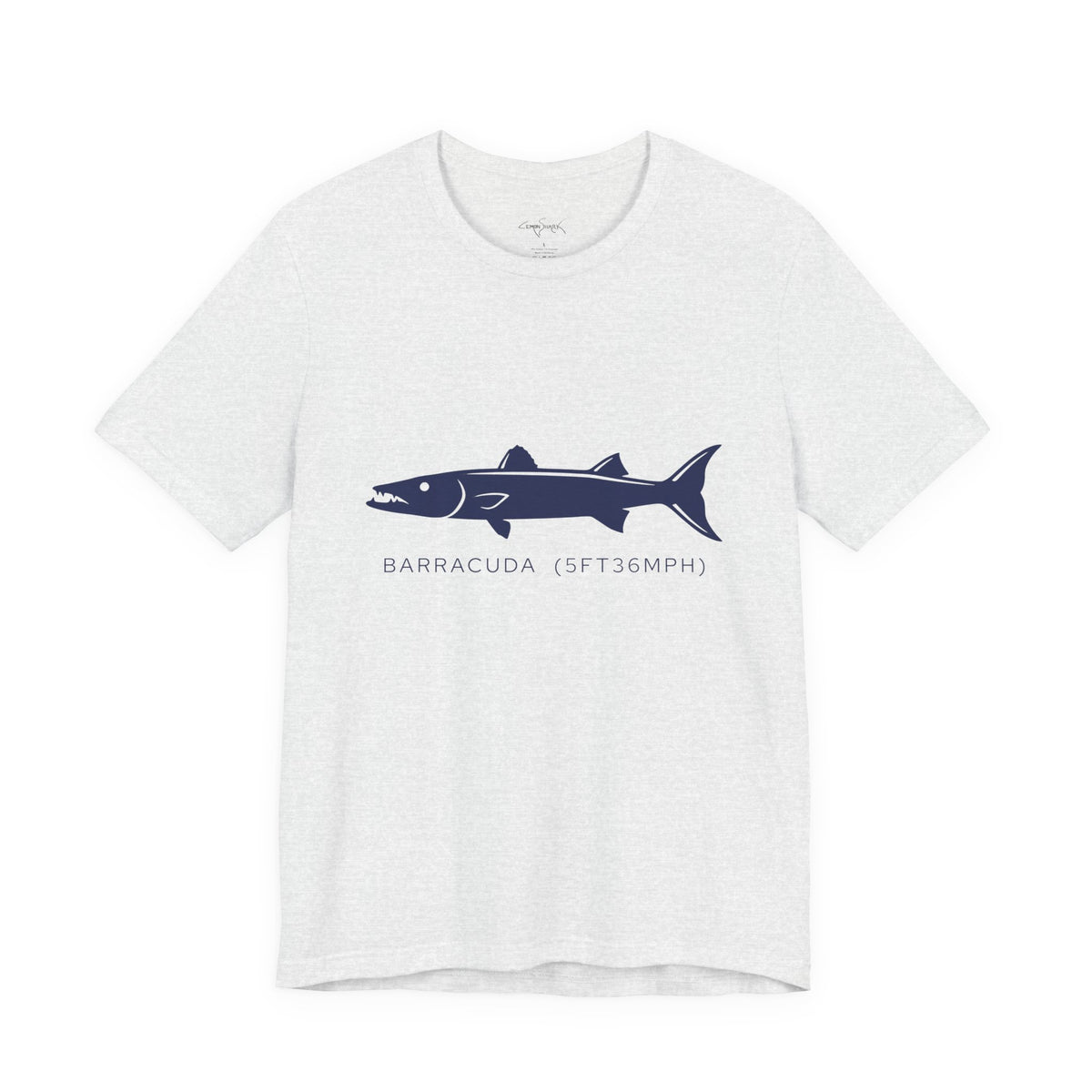 Barracuda Tee - "Stats"