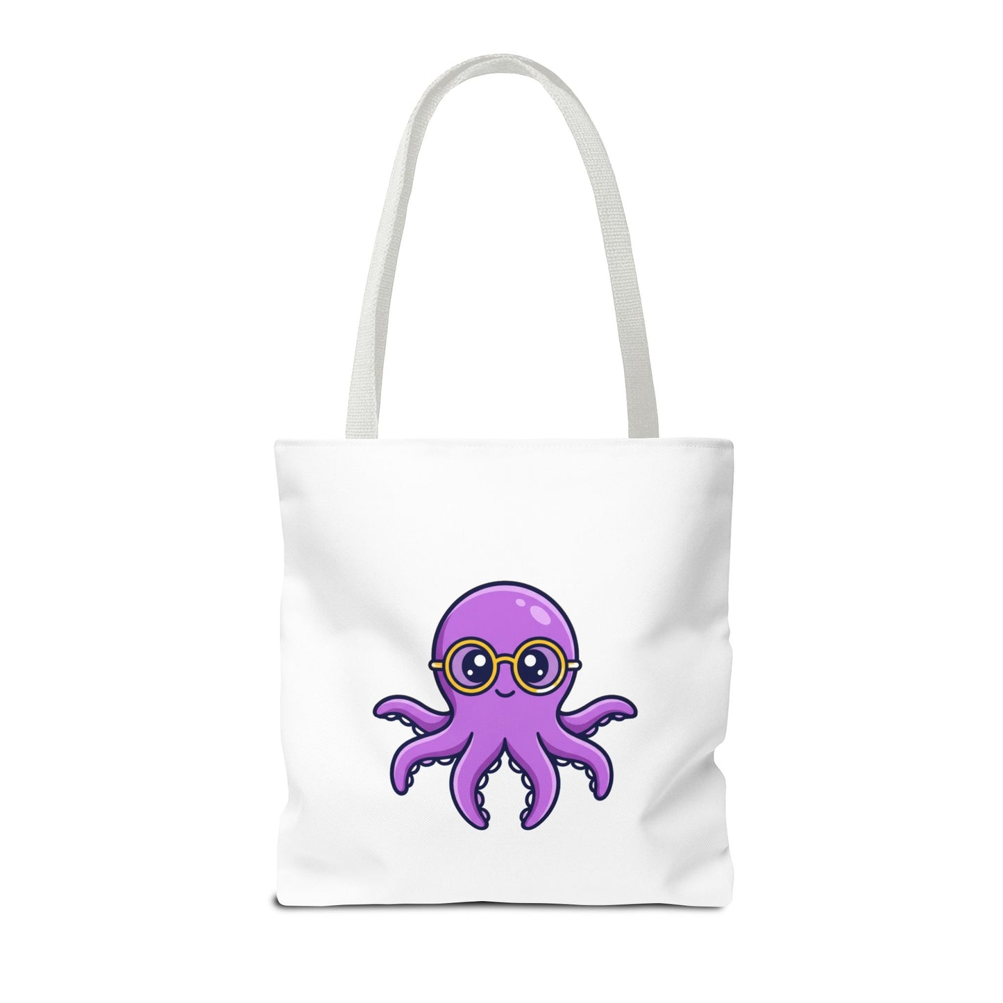 Octopus Tote Bag