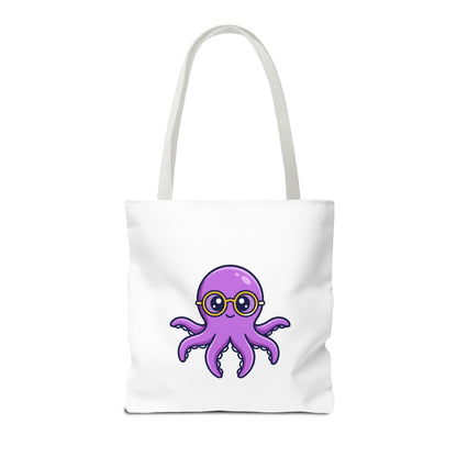 Octopus Tote Bag