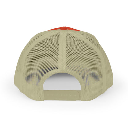 Surfer Silhouette Snapback Hat