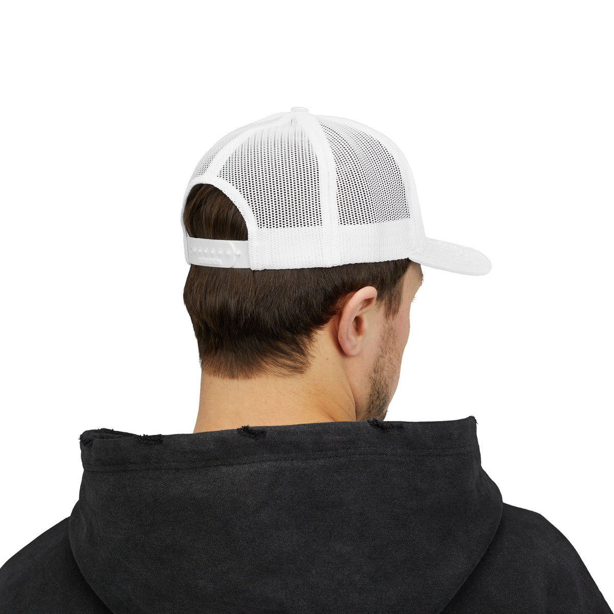 Surfer Silhouette Snapback Hat
