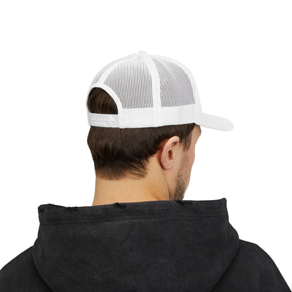 Surfer Silhouette Snapback Hat