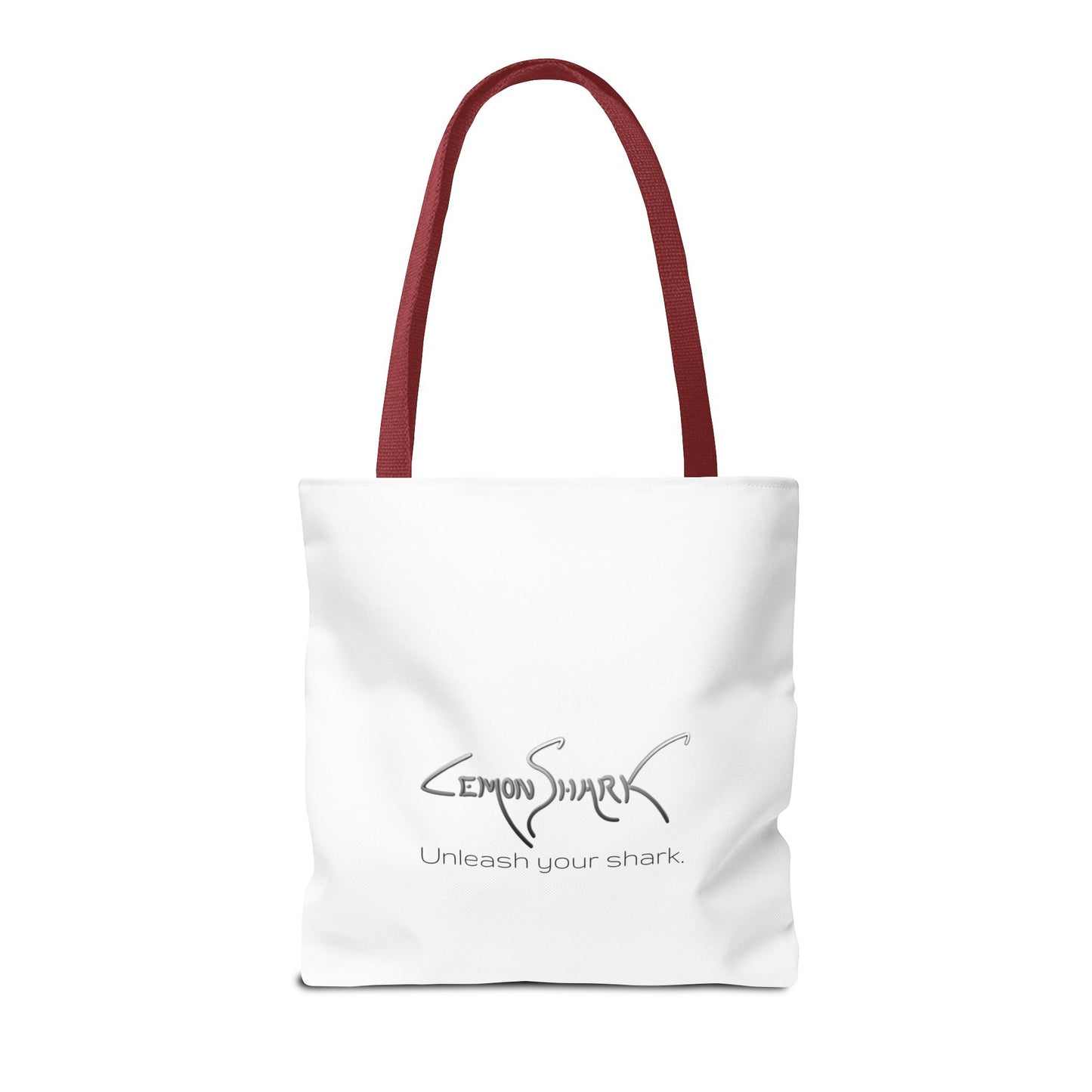 Shark Tote Bag - Sharky School