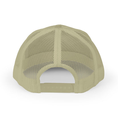 Surfer Silhouette Snapback Hat