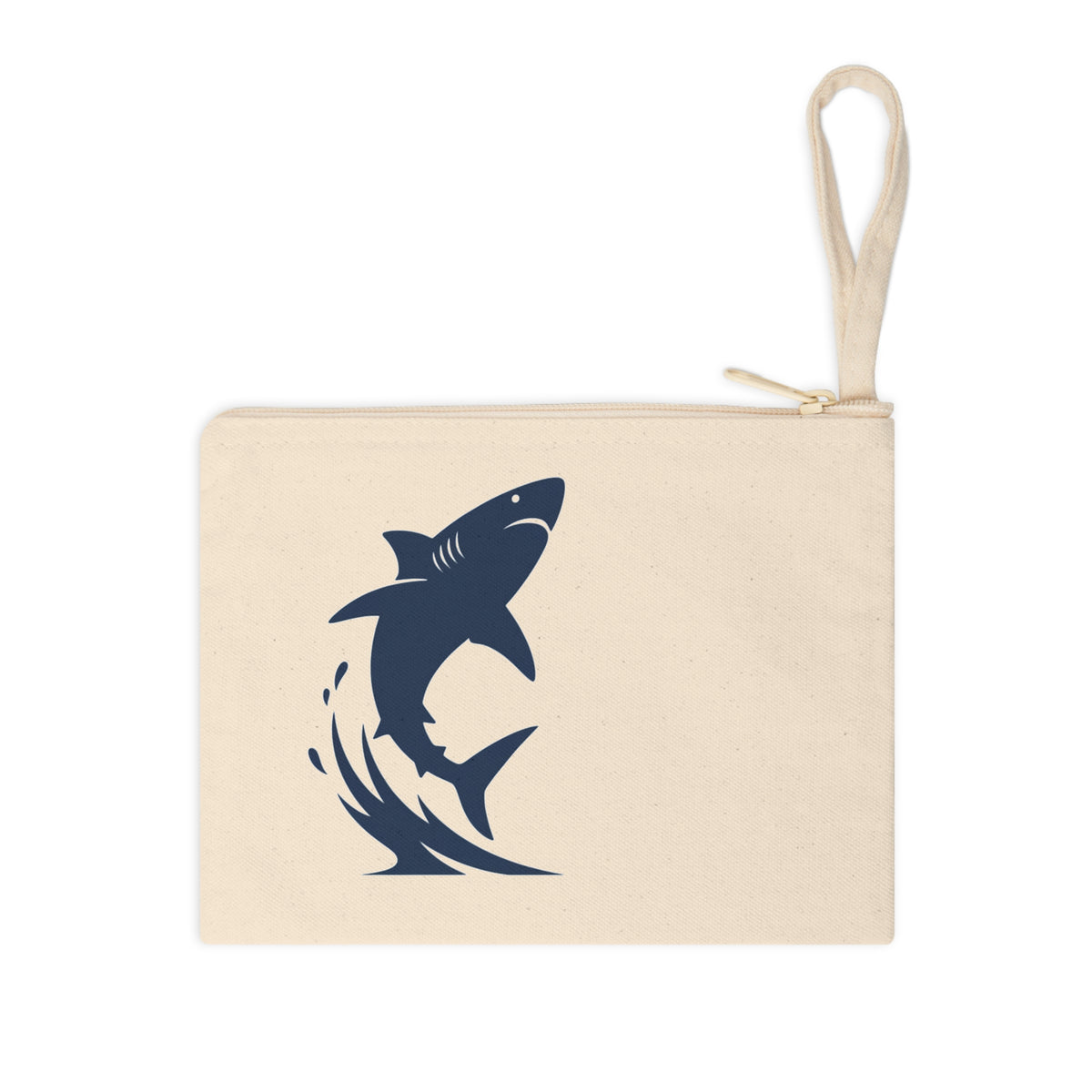 Shark Accessory Pouch - Breach