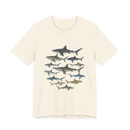 Shark Tee - Ocean's Twelve