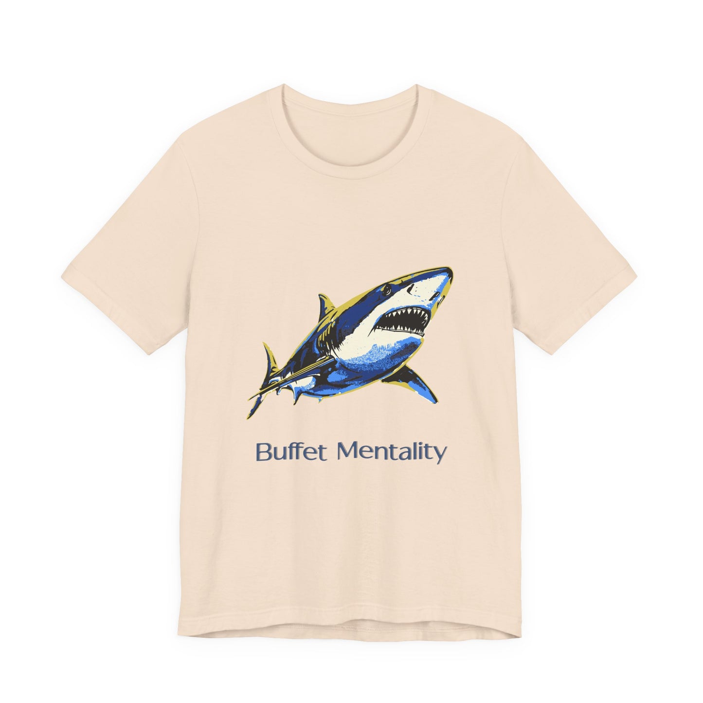Shark Tee - Buffet Mentality