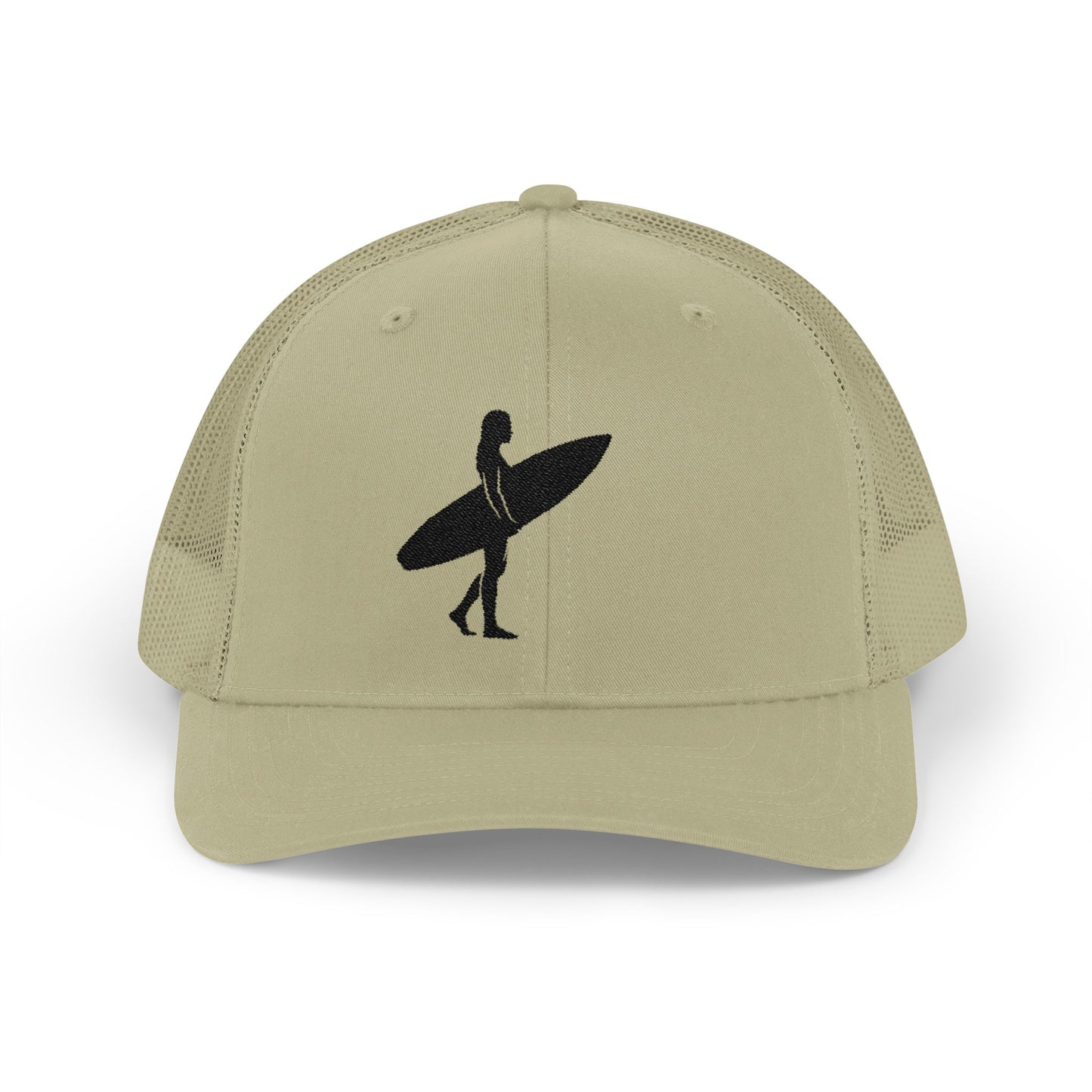 Surf Silhouette Snapback Hat