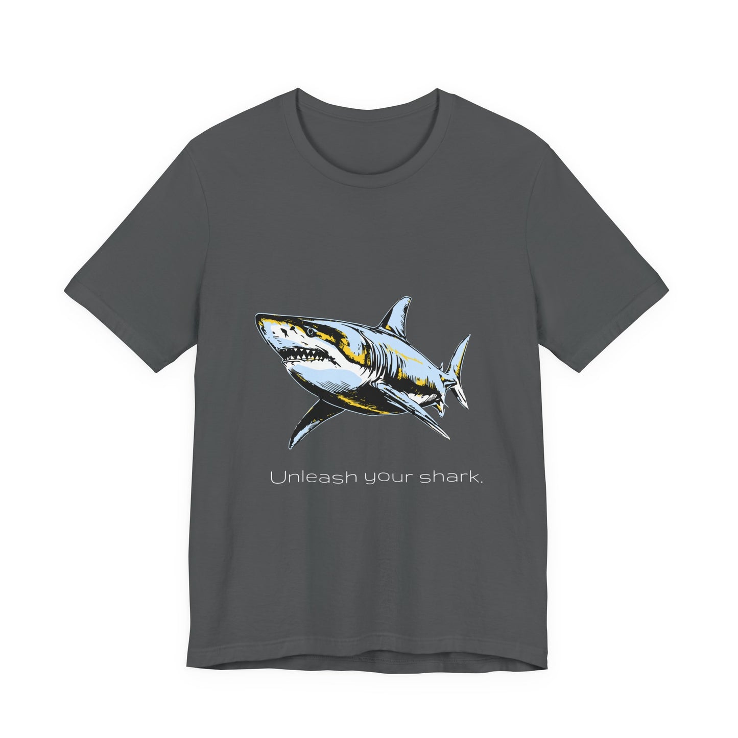 Shark Tee - Unleash Your Shark