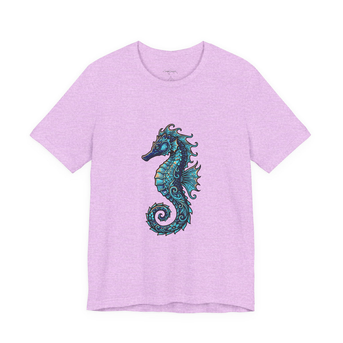 Seahorse Tee - "Sea Dragon"