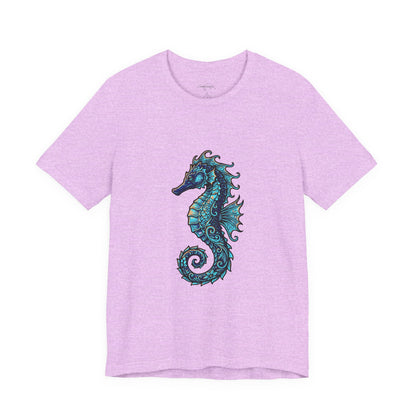 Seahorse Tee - "Sea Dragon"