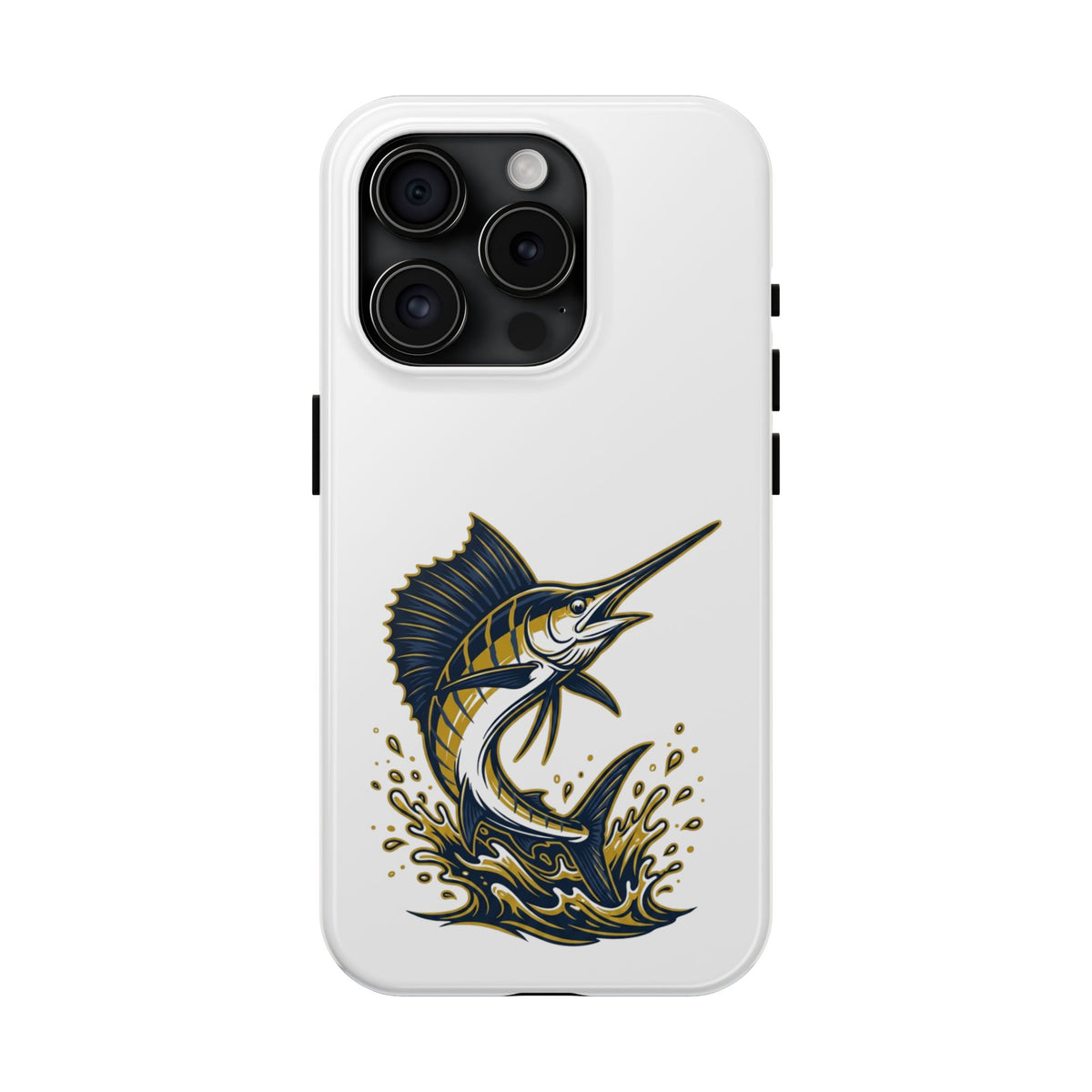 Marlin Tough Phone Case - Breach